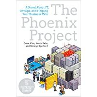 Phoenix Project: A Novel about It- Devops- and Helping Your Business Win